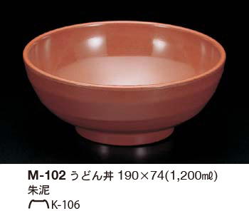 M-102朱泥