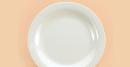 バイオマスメラミン樹脂食器バイオマスブランBM-1204 平皿23cm