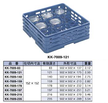 KK-7009-121