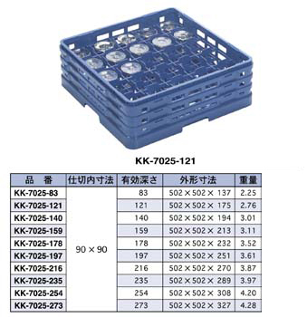 KK-7025-121