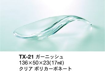 TX-21 ガーニッシュ